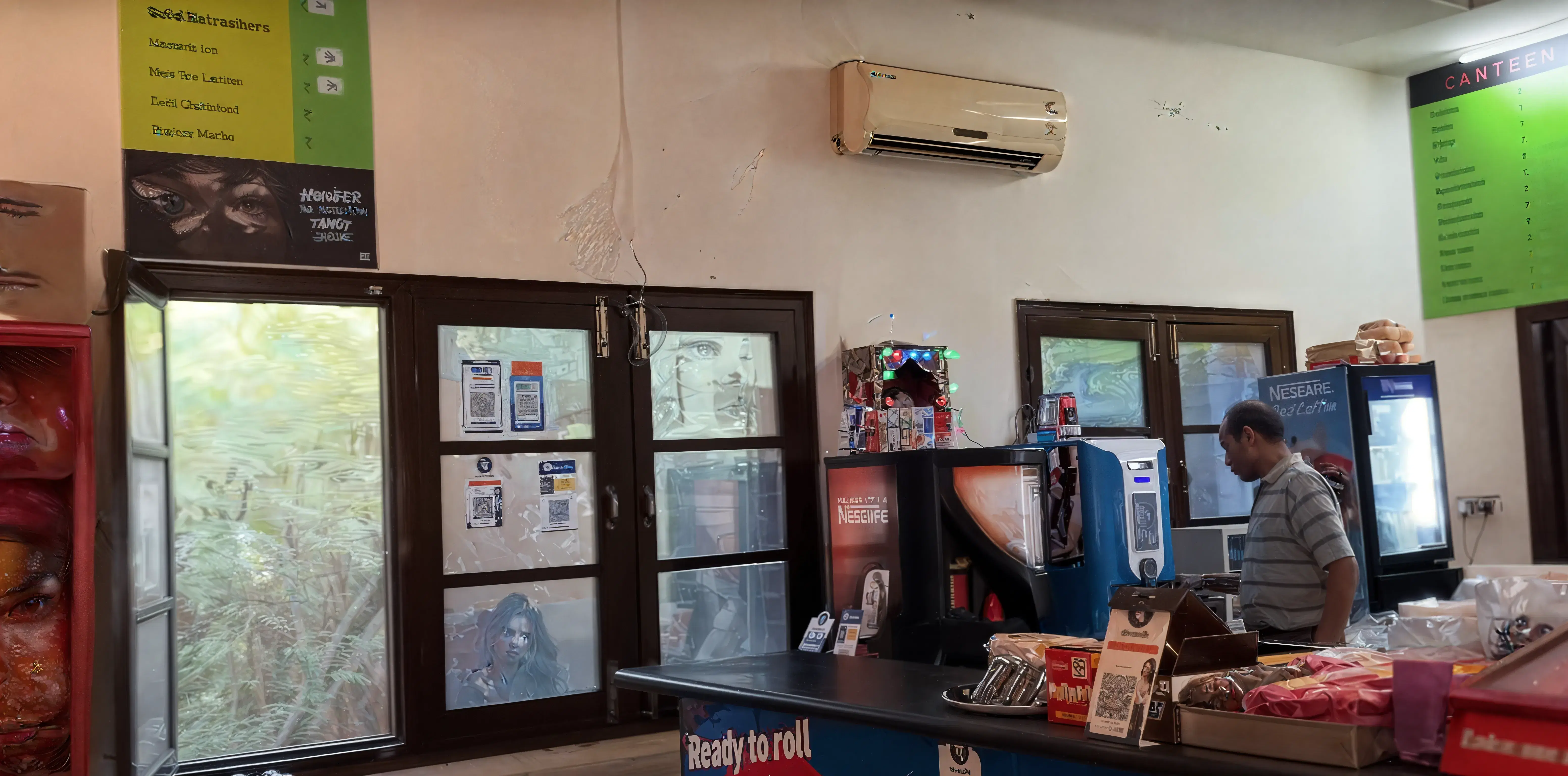 SRCC cafeteria photo 1